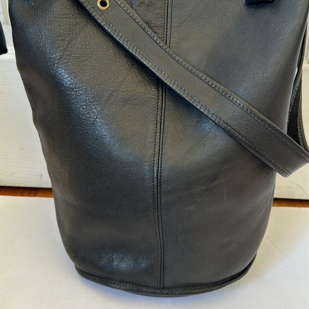 Vintage Coach Bucket bag - Picture 2 of 14